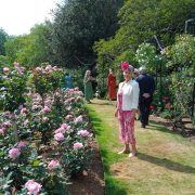 Congratulations and "thank you!", Myfanwy