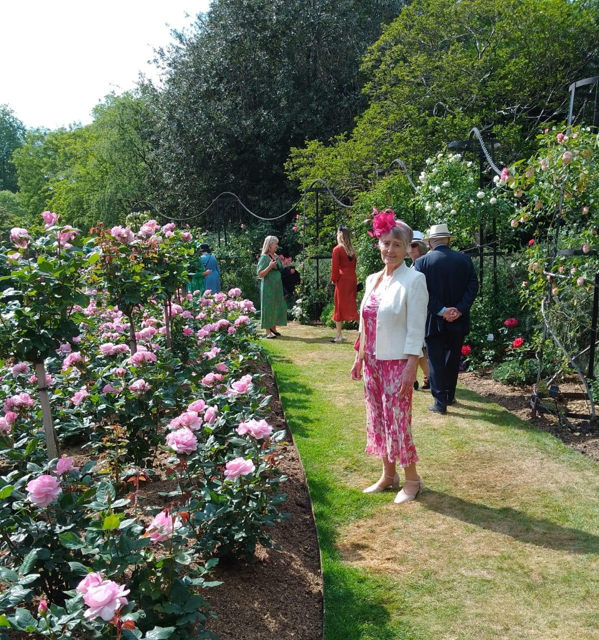 Congratulations and “thank you!”, Myfanwy